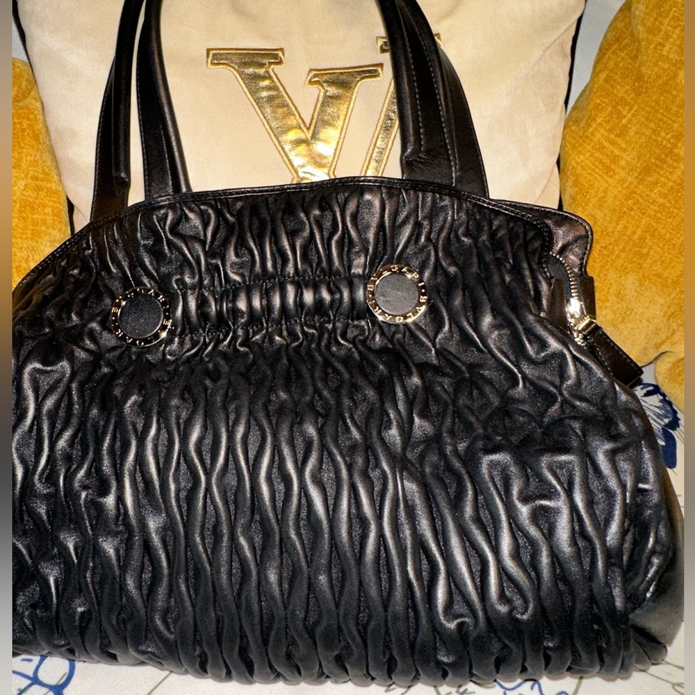 Bvlgari Rare Monet Tote